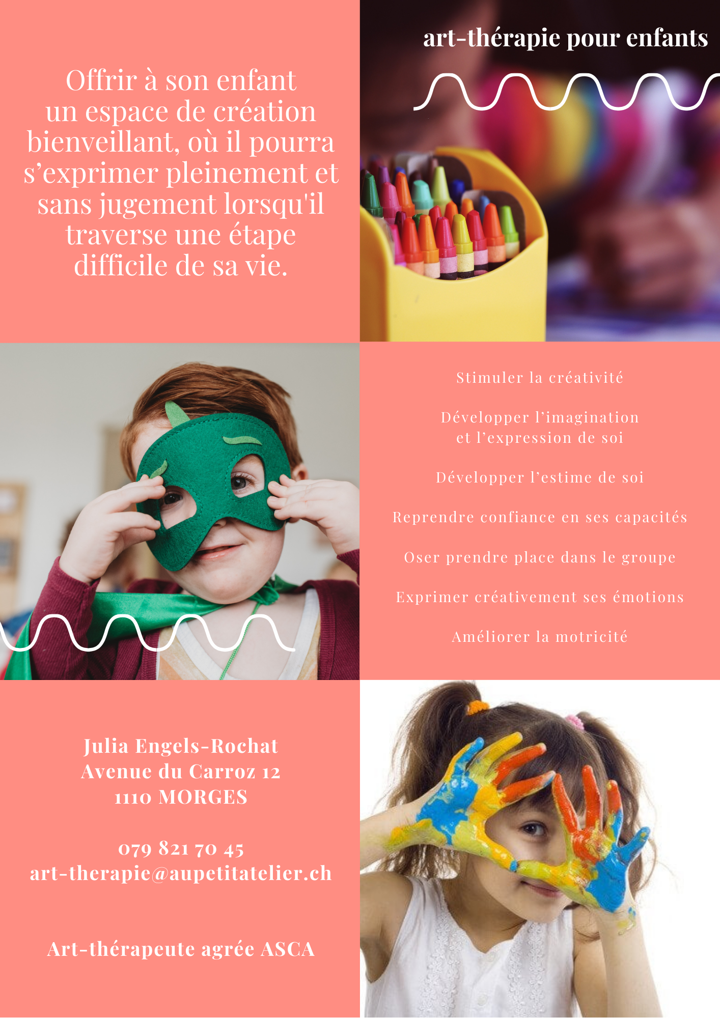 ARt-thérapie pour enfants (2)
